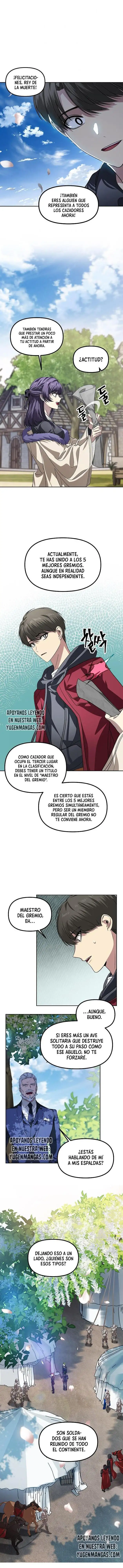 Read Cazador Suicida De Clase SSS ES Manga Online