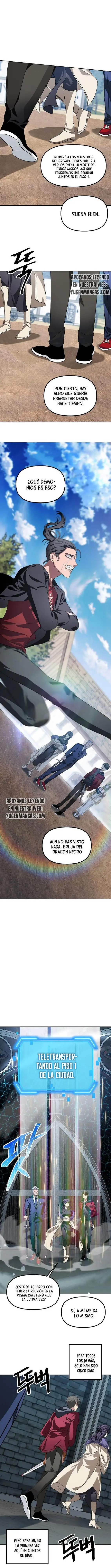 Read Cazador Suicida De Clase SSS ES Manga Online