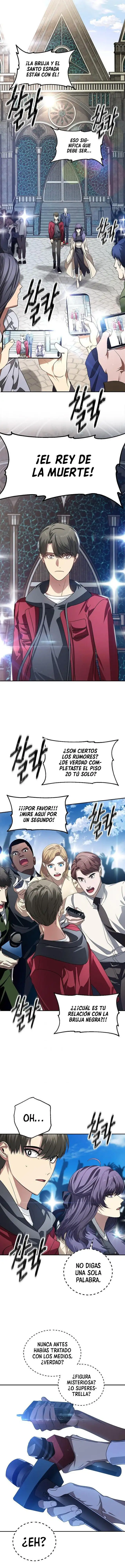 Read Cazador Suicida De Clase SSS ES Manga Online