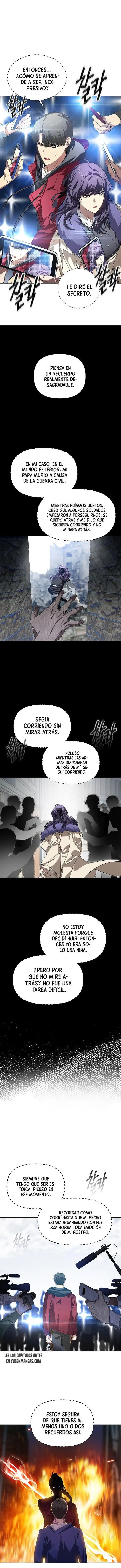 Read Cazador Suicida De Clase SSS ES Manga Online