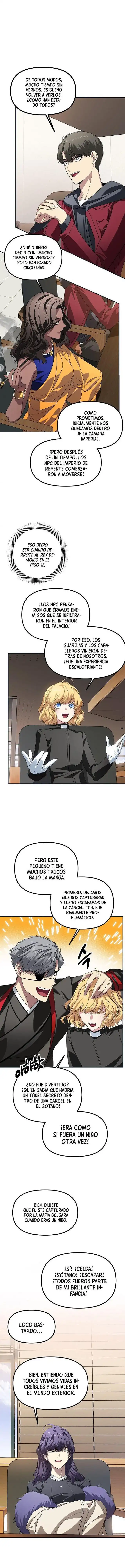 Read Cazador Suicida De Clase SSS ES Manga Online