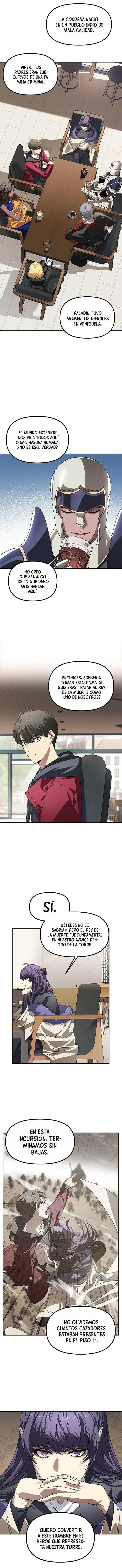 Read Cazador Suicida De Clase SSS ES Manga Online