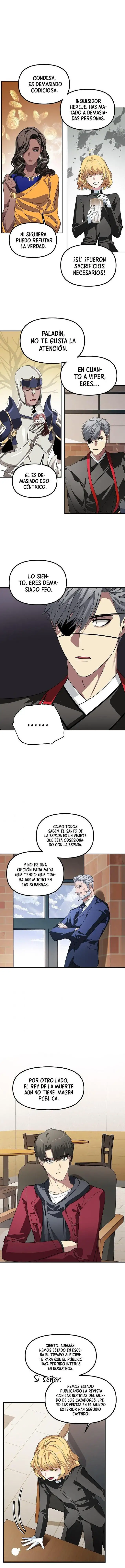 Read Cazador Suicida De Clase SSS ES Manga Online