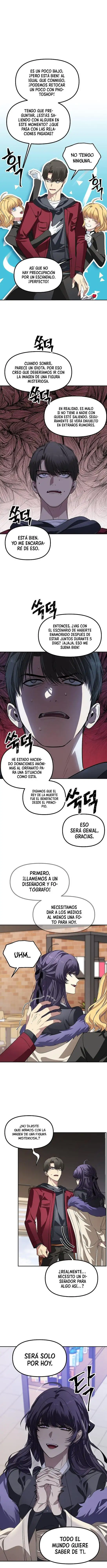 Read Cazador Suicida De Clase SSS ES Manga Online
