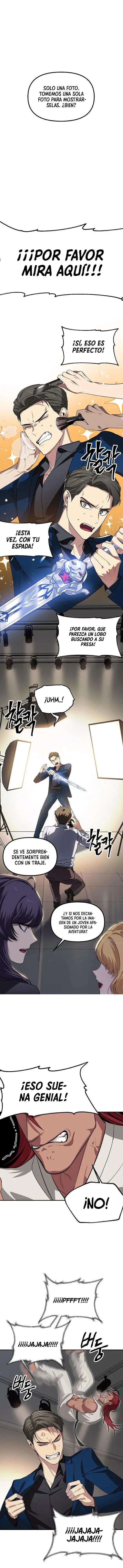 Read Cazador Suicida De Clase SSS ES Manga Online