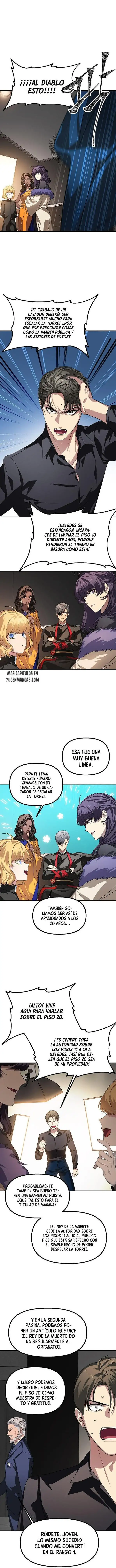 Read Cazador Suicida De Clase SSS ES Manga Online