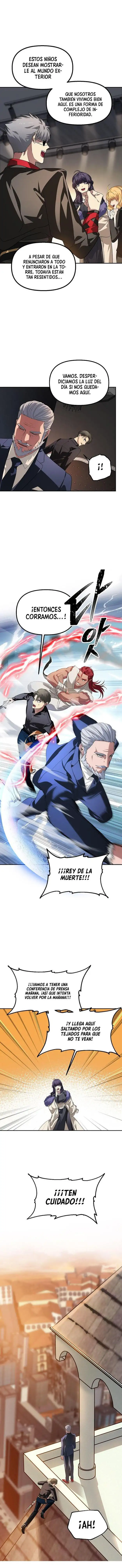Read Cazador Suicida De Clase SSS ES Manga Online