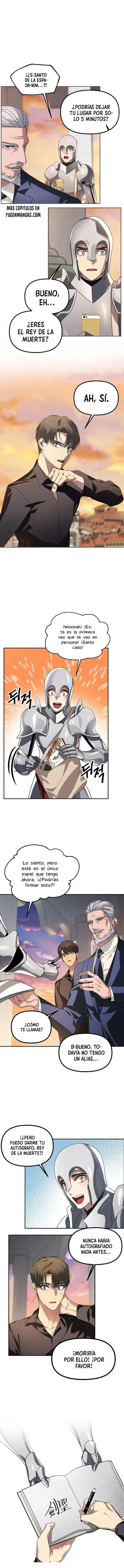 Read Cazador Suicida De Clase SSS ES Manga Online