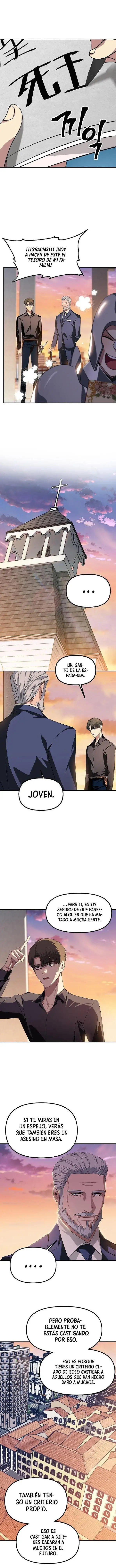 Read Cazador Suicida De Clase SSS ES Manga Online