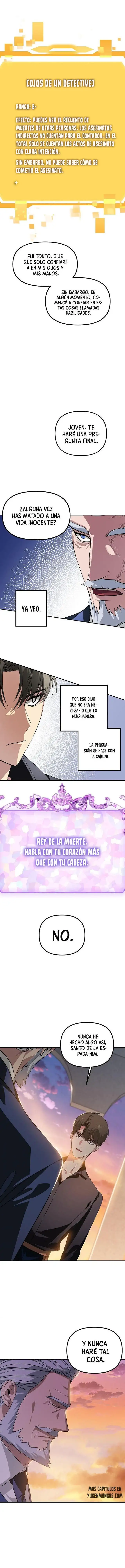 Read Cazador Suicida De Clase SSS ES Manga Online