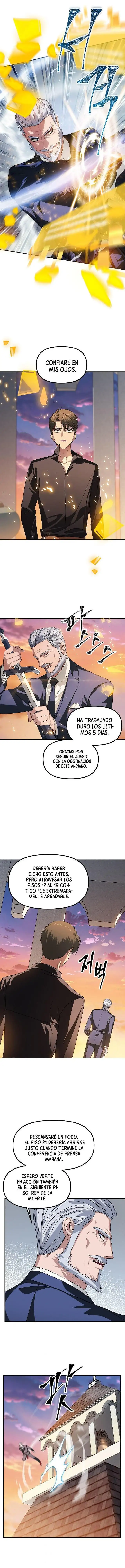 Read Cazador Suicida De Clase SSS ES Manga Online