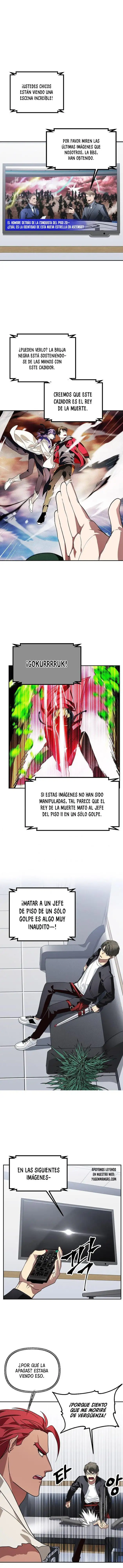 Read Cazador Suicida De Clase SSS ES Manga Online