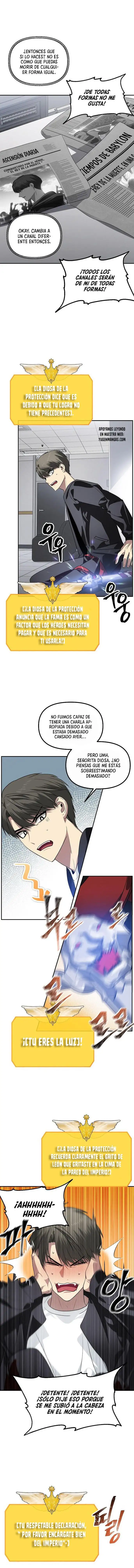 Read Cazador Suicida De Clase SSS ES Manga Online