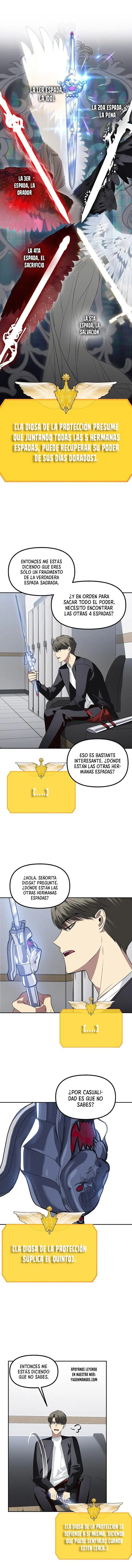 Read Cazador Suicida De Clase SSS ES Manga Online