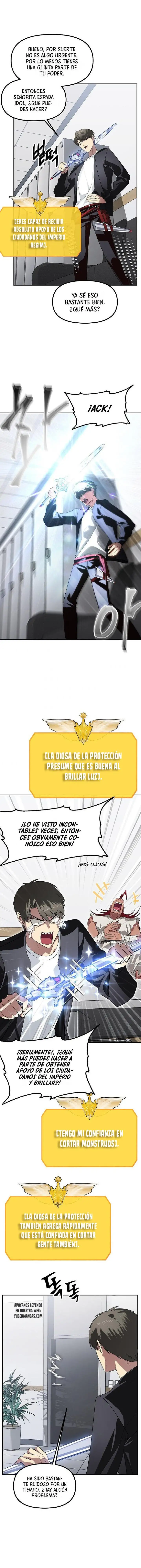 Read Cazador Suicida De Clase SSS ES Manga Online