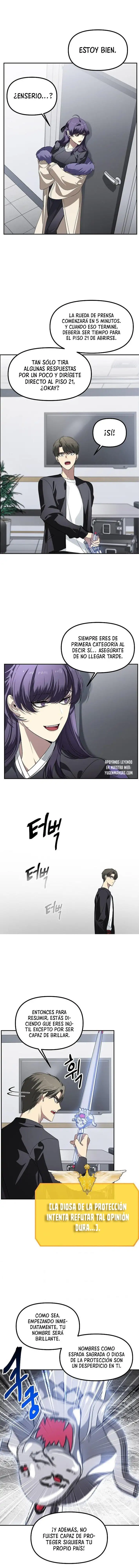 Read Cazador Suicida De Clase SSS ES Manga Online