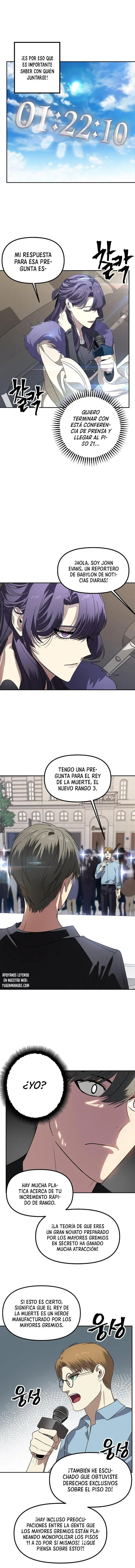 Read Cazador Suicida De Clase SSS ES Manga Online