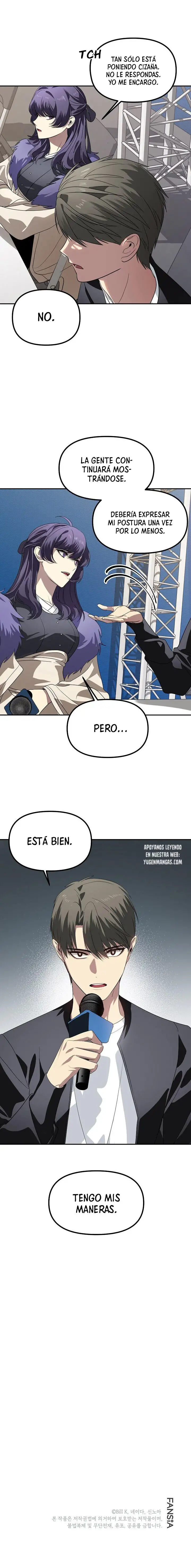 Read Cazador Suicida De Clase SSS ES Manga Online