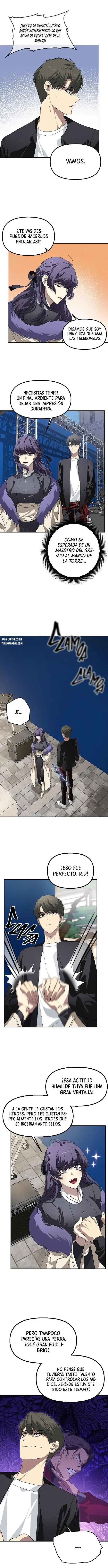 Read Cazador Suicida De Clase SSS ES Manga Online