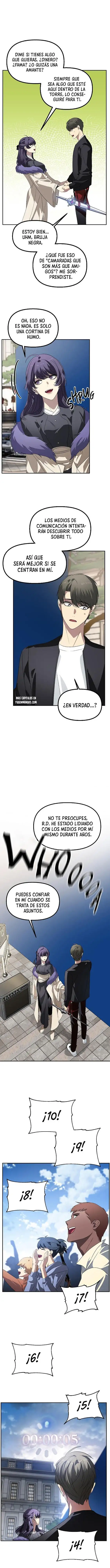 Read Cazador Suicida De Clase SSS ES Manga Online