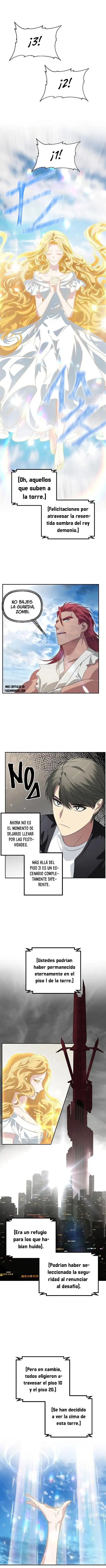 Read Cazador Suicida De Clase SSS ES Manga Online