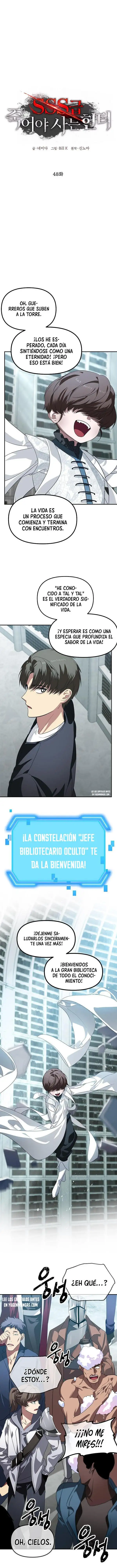Read Cazador Suicida De Clase SSS ES Manga Online