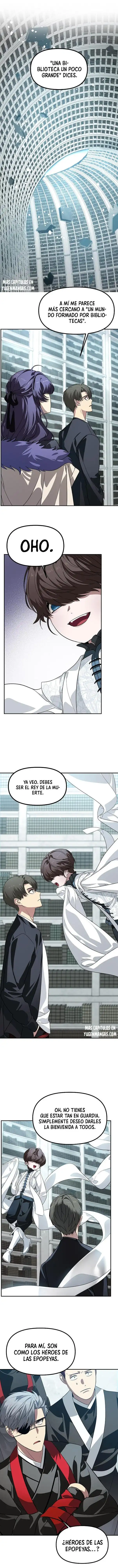 Read Cazador Suicida De Clase SSS ES Manga Online
