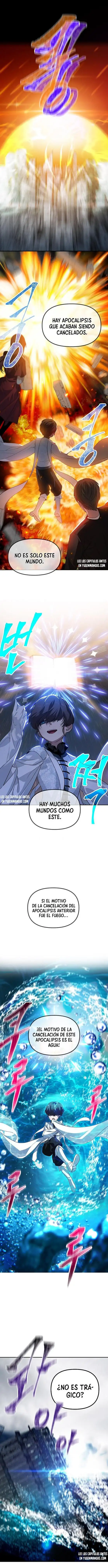 Read Cazador Suicida De Clase SSS ES Manga Online