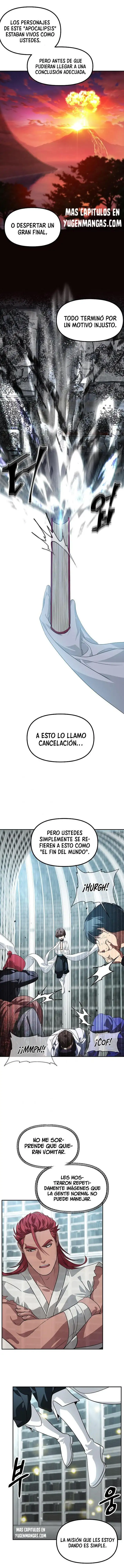 Read Cazador Suicida De Clase SSS ES Manga Online