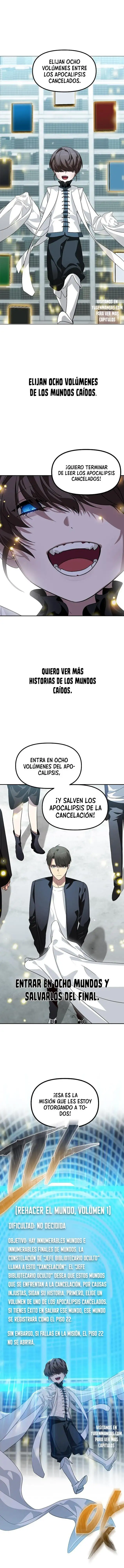 Read Cazador Suicida De Clase SSS ES Manga Online