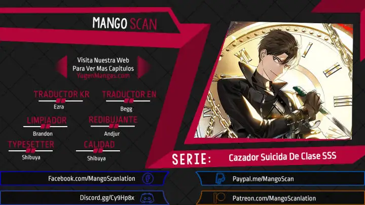 Read Cazador Suicida De Clase SSS ES Manga Online