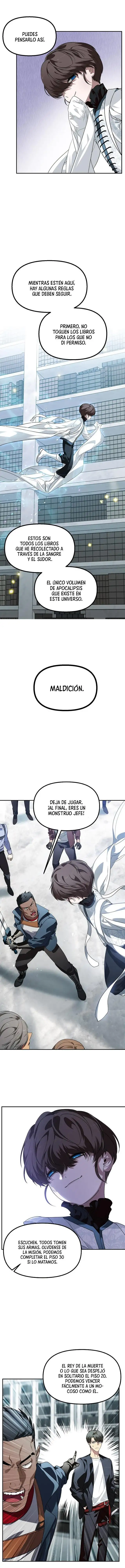 Read Cazador Suicida De Clase SSS ES Manga Online