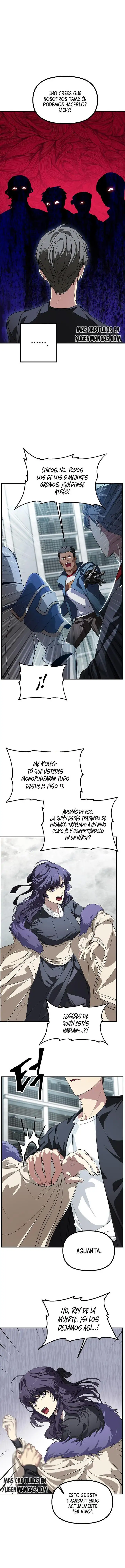 Read Cazador Suicida De Clase SSS ES Manga Online