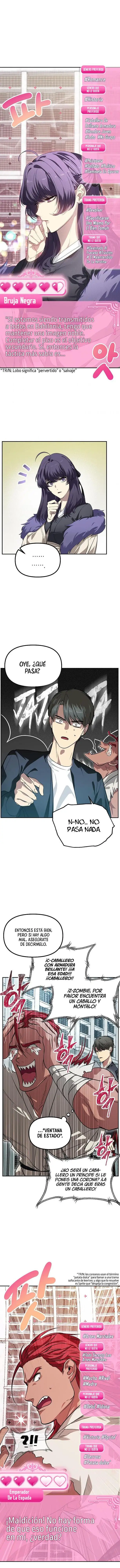 Read Cazador Suicida De Clase SSS ES Manga Online