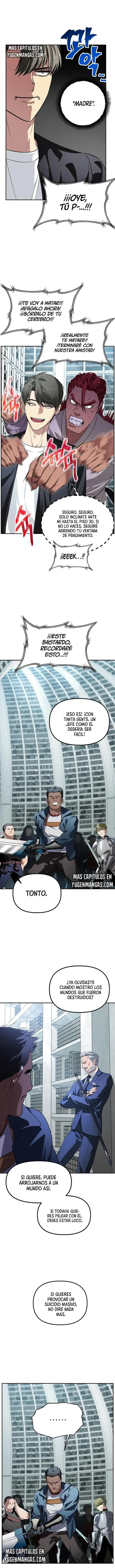 Read Cazador Suicida De Clase SSS ES Manga Online