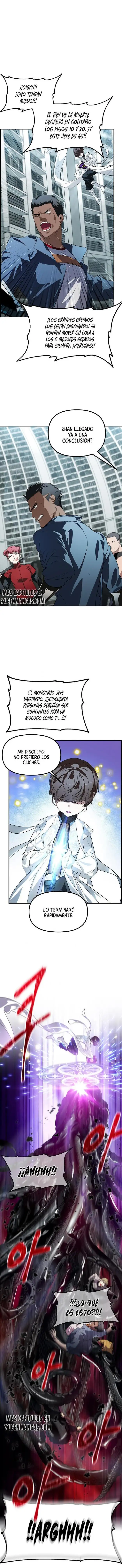 Read Cazador Suicida De Clase SSS ES Manga Online