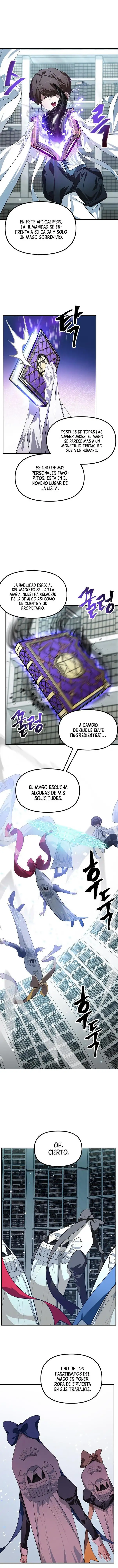 Read Cazador Suicida De Clase SSS ES Manga Online
