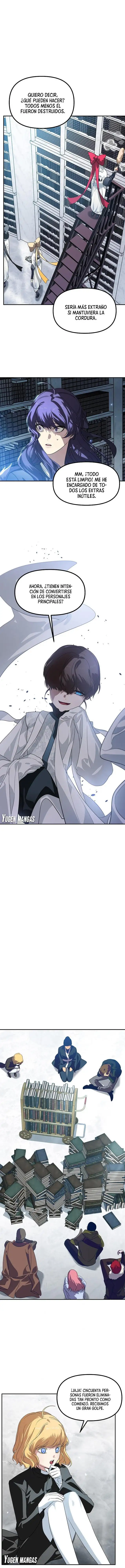 Read Cazador Suicida De Clase SSS ES Manga Online
