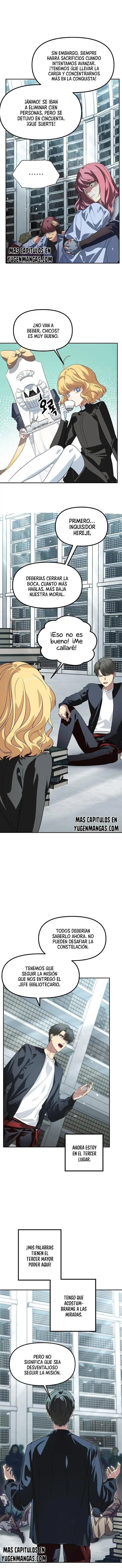 Read Cazador Suicida De Clase SSS ES Manga Online