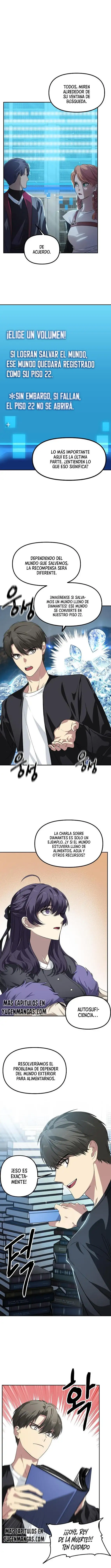 Read Cazador Suicida De Clase SSS ES Manga Online