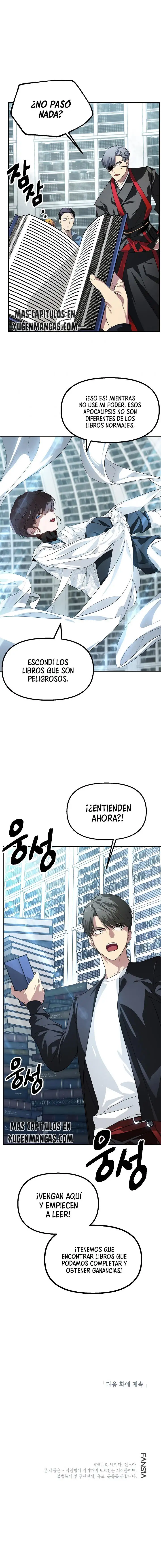 Read Cazador Suicida De Clase SSS ES Manga Online