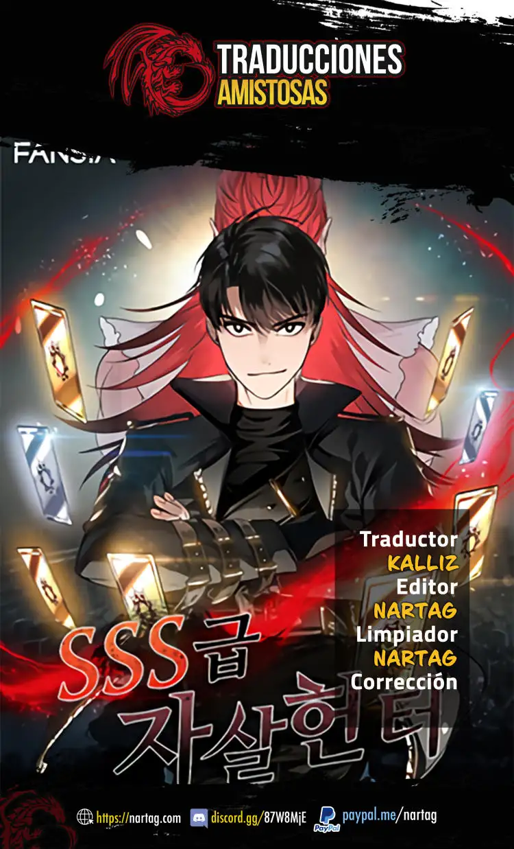 Read Cazador Suicida De Clase SSS ES Manga Online