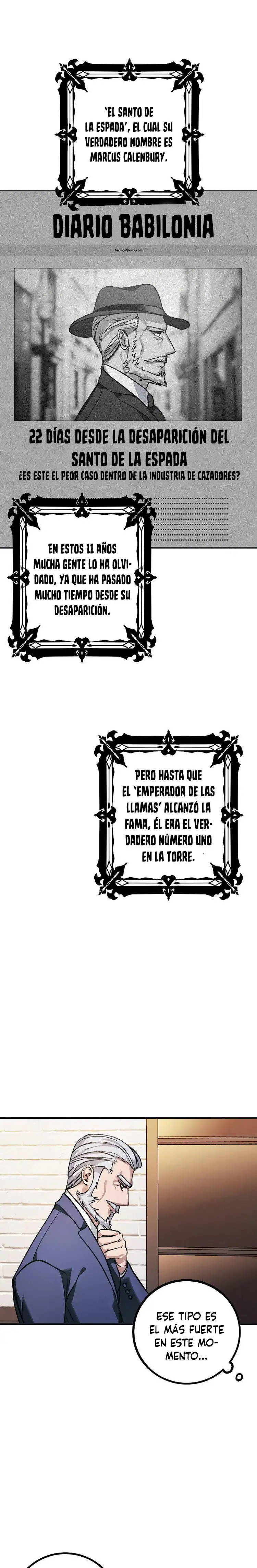 Read Cazador Suicida De Clase SSS ES Manga Online