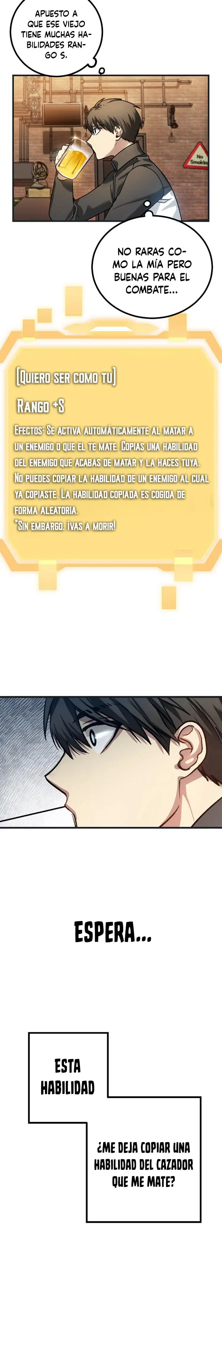 Read Cazador Suicida De Clase SSS ES Manga Online