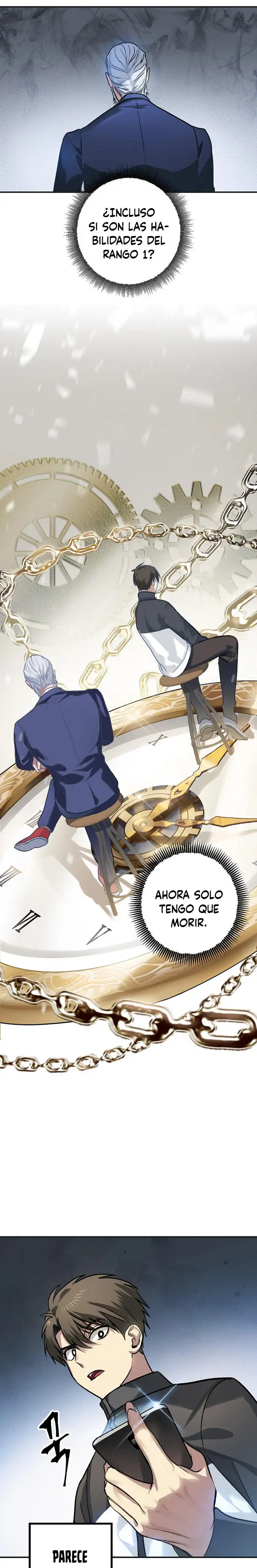 Read Cazador Suicida De Clase SSS ES Manga Online