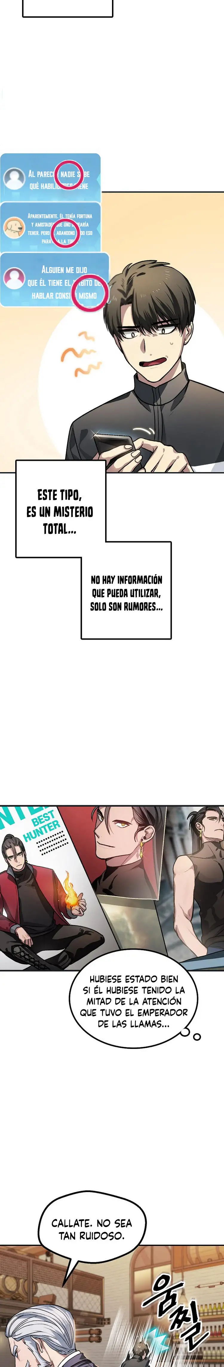 Read Cazador Suicida De Clase SSS ES Manga Online