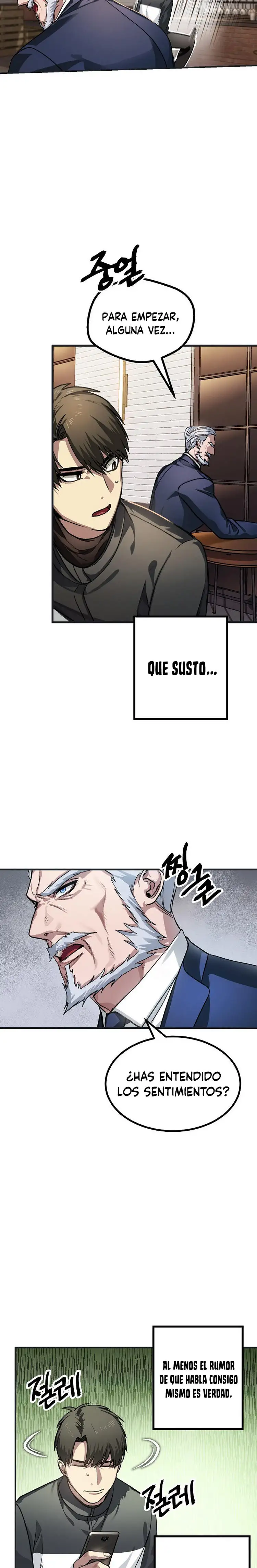 Read Cazador Suicida De Clase SSS ES Manga Online