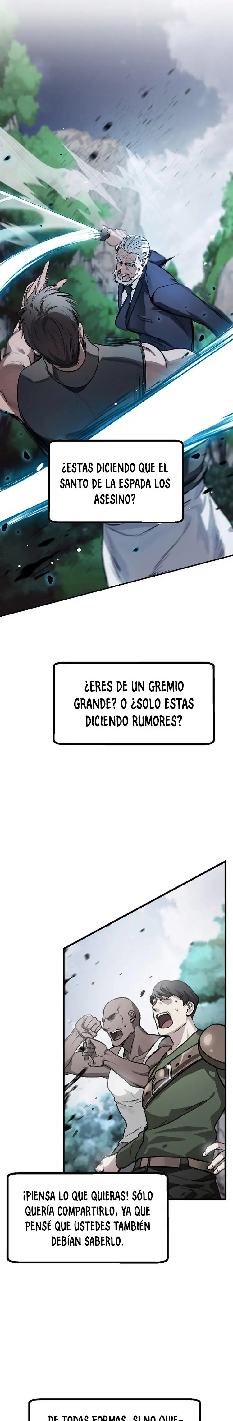 Read Cazador Suicida De Clase SSS ES Manga Online