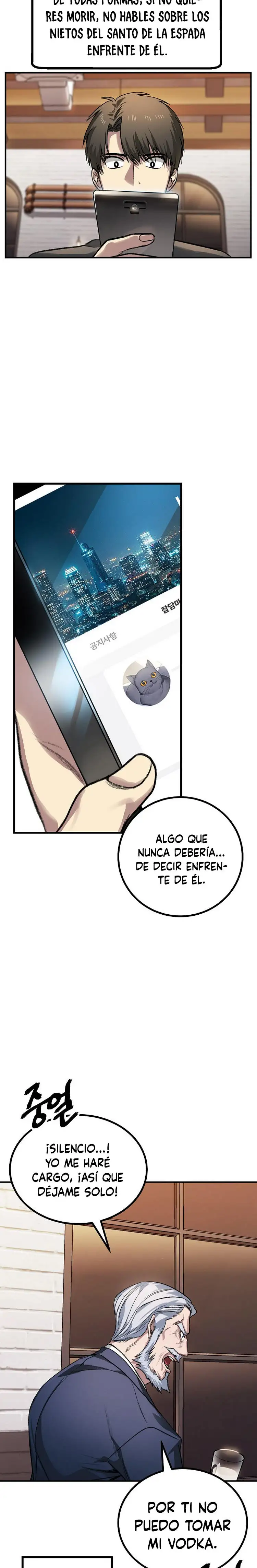 Read Cazador Suicida De Clase SSS ES Manga Online