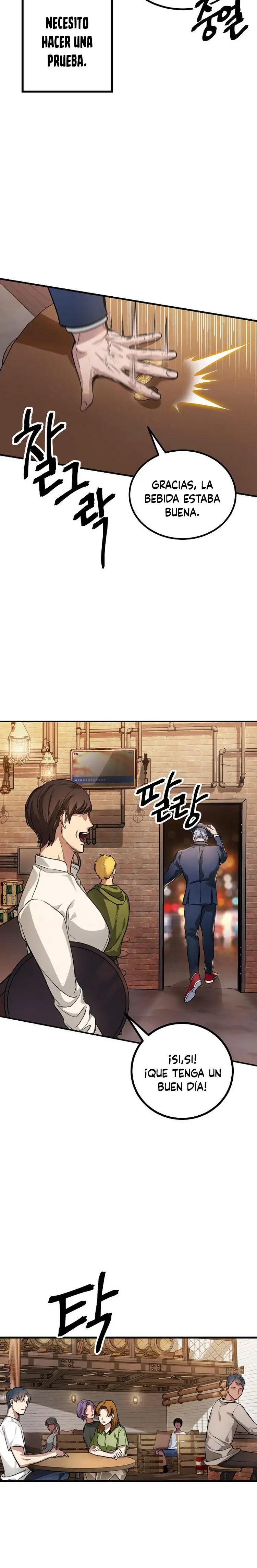 Read Cazador Suicida De Clase SSS ES Manga Online